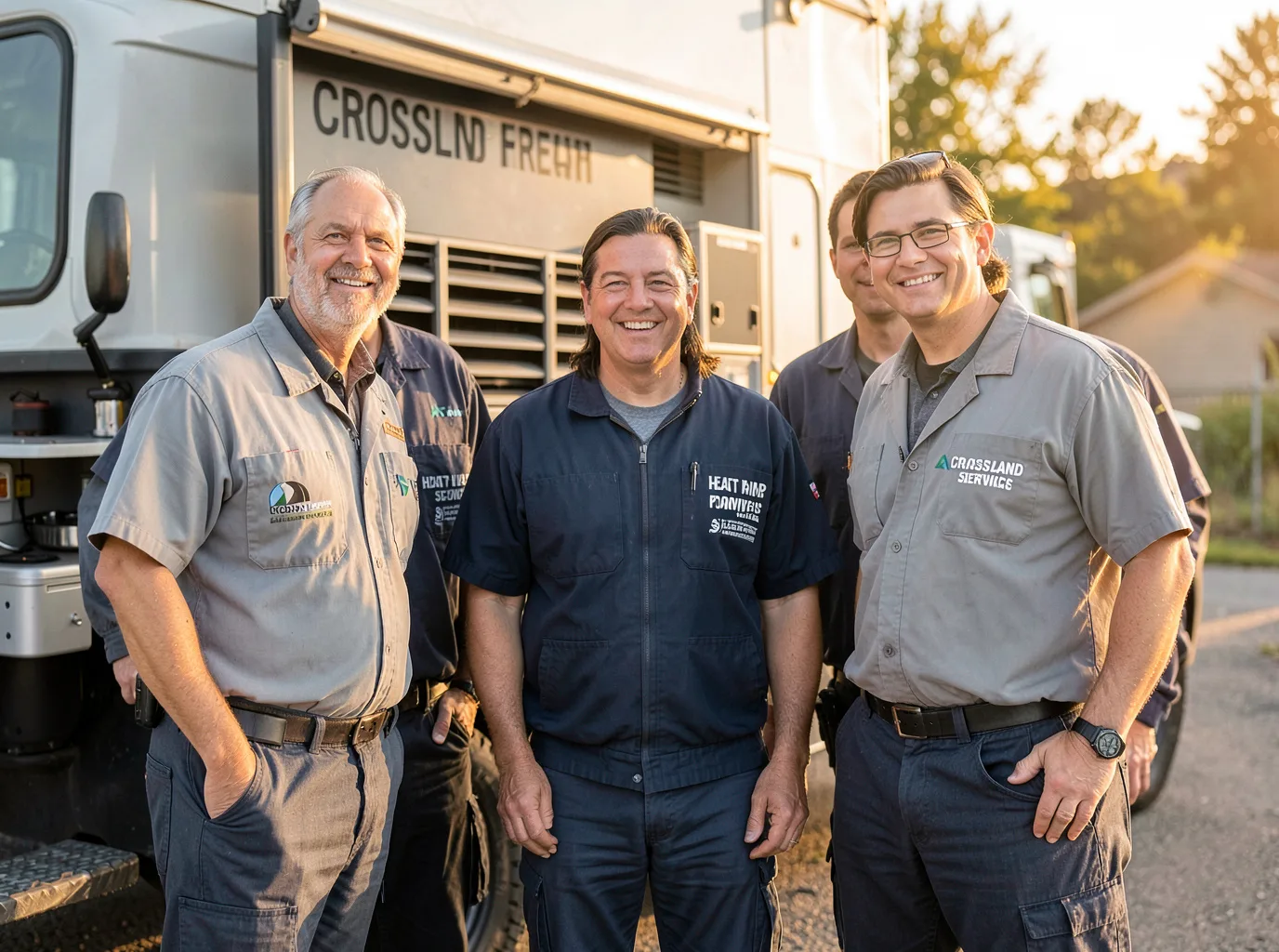 Heat Pump Installation company in Buffalo Gap, TX
