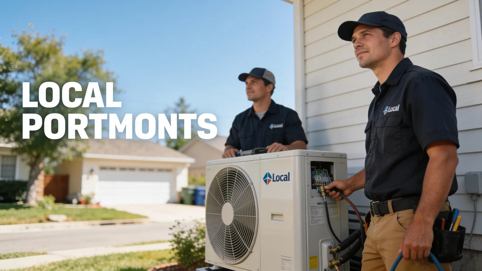Heat Pump Installation in Buffalo Gap, TX near me